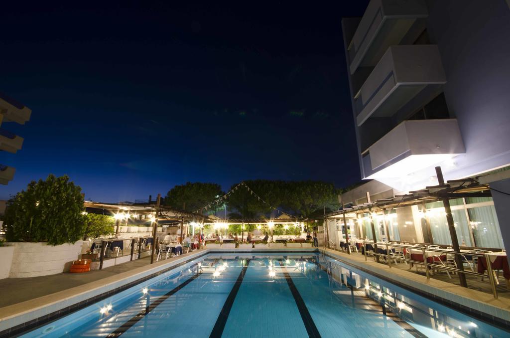 Grand Hotel Helios Tarquinia Exterior foto
