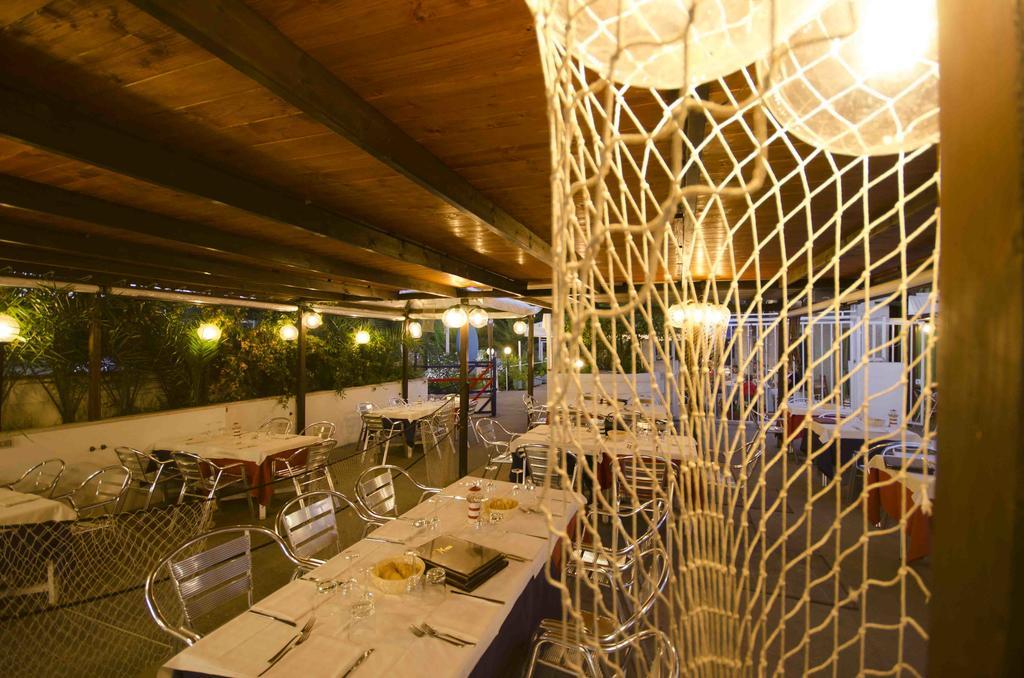 Grand Hotel Helios Tarquinia Exterior foto
