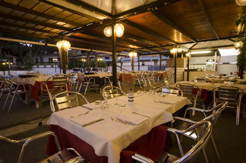 Grand Hotel Helios Tarquinia Exterior foto
