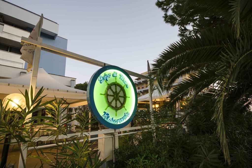Grand Hotel Helios Tarquinia Exterior foto
