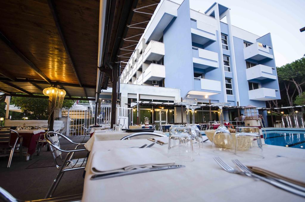 Grand Hotel Helios Tarquinia Exterior foto
