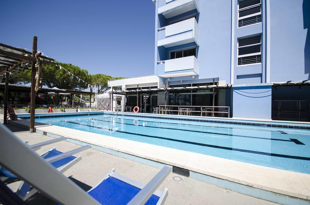 Grand Hotel Helios Tarquinia Exterior foto
