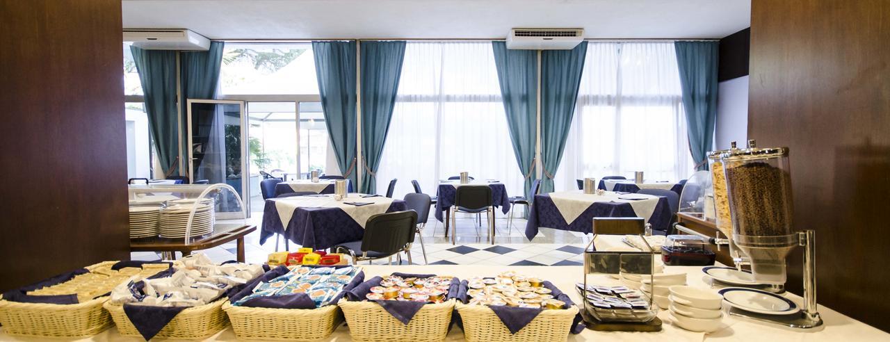 Grand Hotel Helios Tarquinia Exterior foto