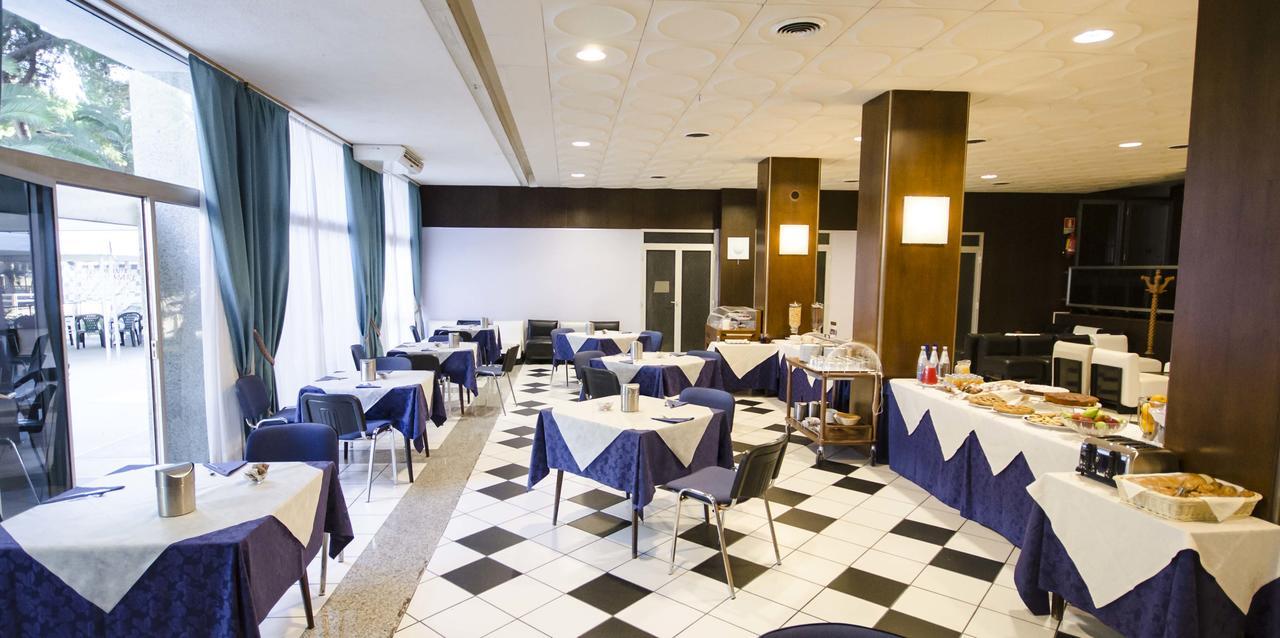 Grand Hotel Helios Tarquinia Exterior foto